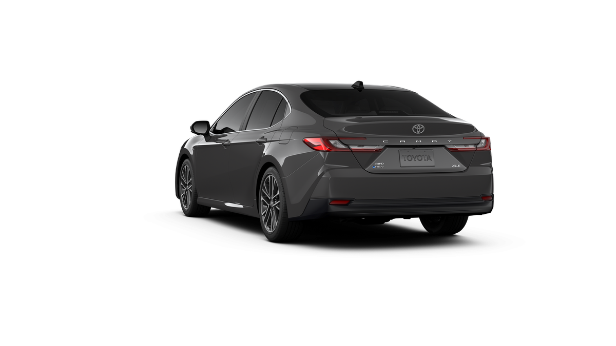 2026 Toyota Camry XLE - Photo 21