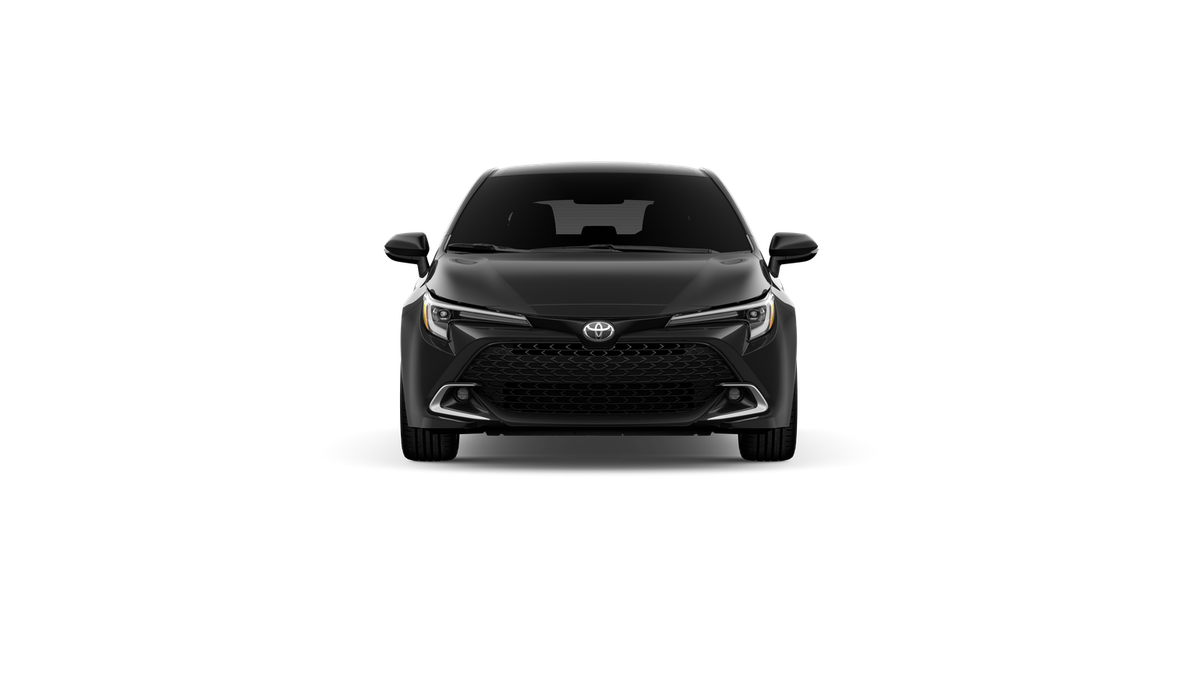 New 2027 Toyota Corolla Hatchback Sedan