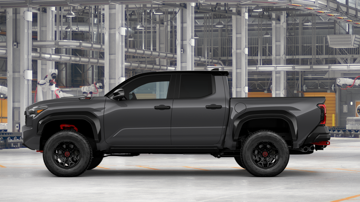 2026 Toyota Tacoma TRD Pro Double Cab photo 4