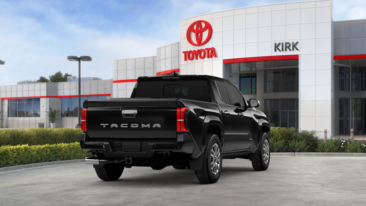 2026 Toyota Tacoma Limited - Photo 20