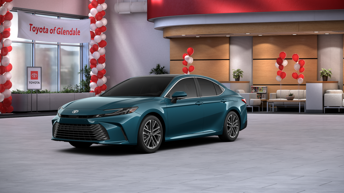2026 Toyota Camry  XLE