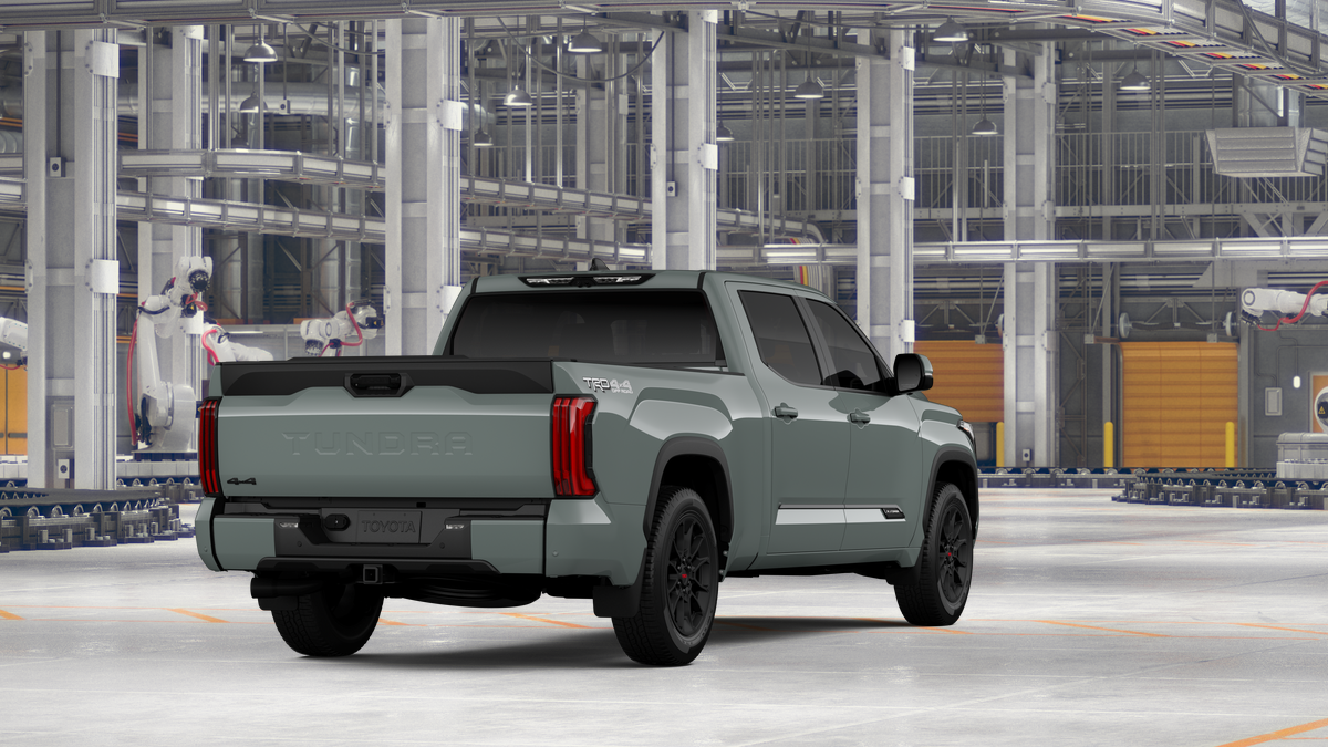 New 2026 Toyota Tundra Truck