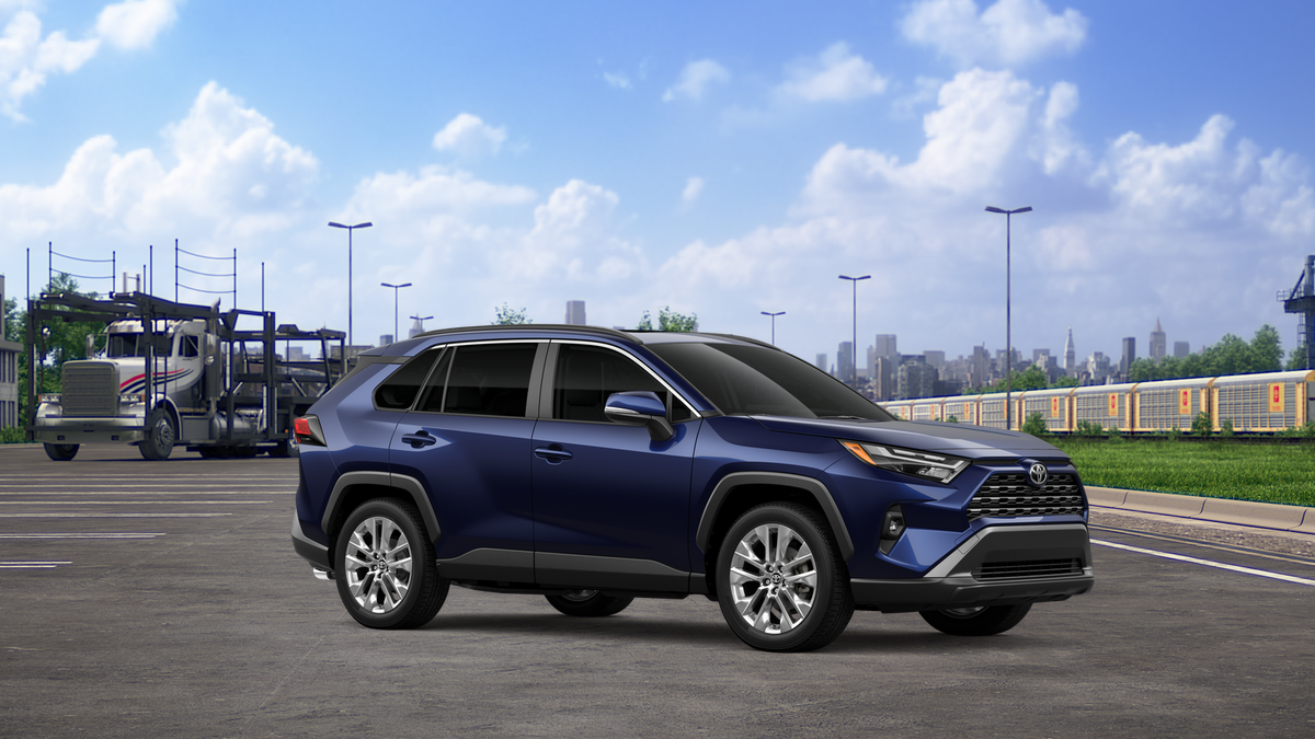 2025 Toyota RAV4 XLE Premium photo 16