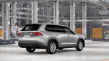 New 2026 Toyota Grand Highlander SUV