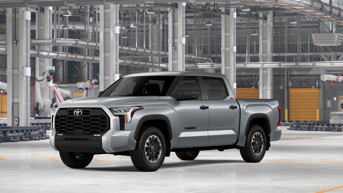 2026 Toyota Tundra SR5's photo