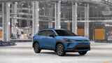 New 2026 Toyota Corolla Cross Hybrid SUV