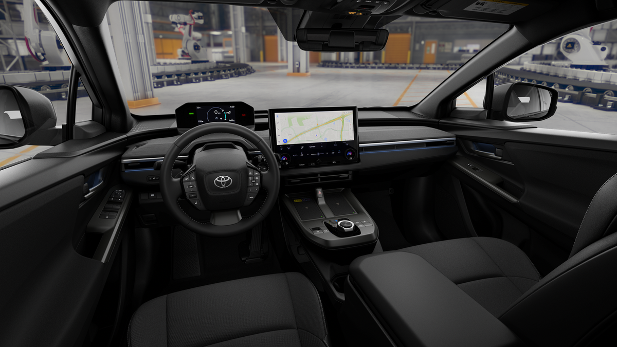 New 2027 Toyota C-HR SUV