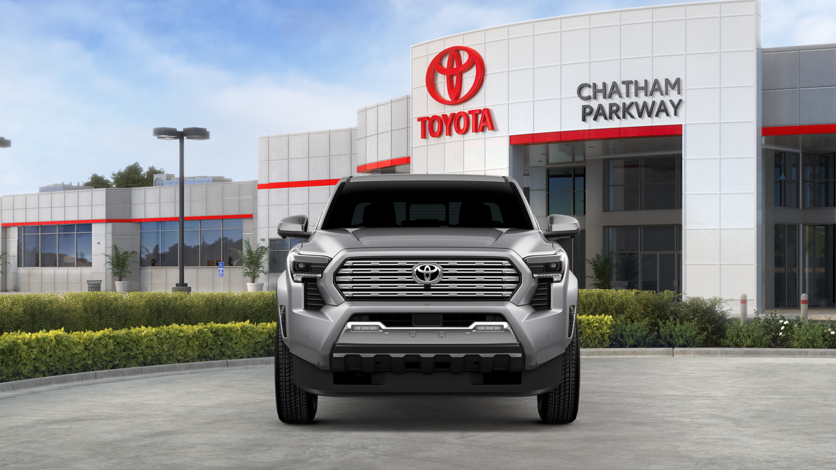 New 2026 Toyota Tacoma Truck