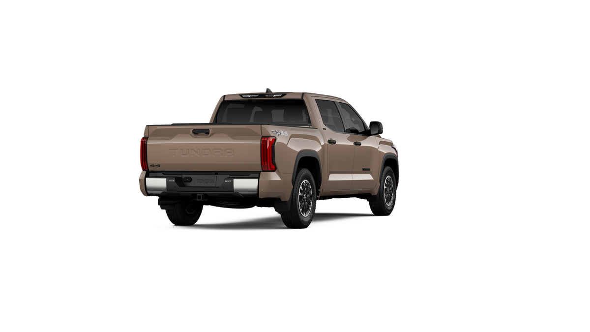 2026 Toyota Tundra SR5 CrewMax photo 36