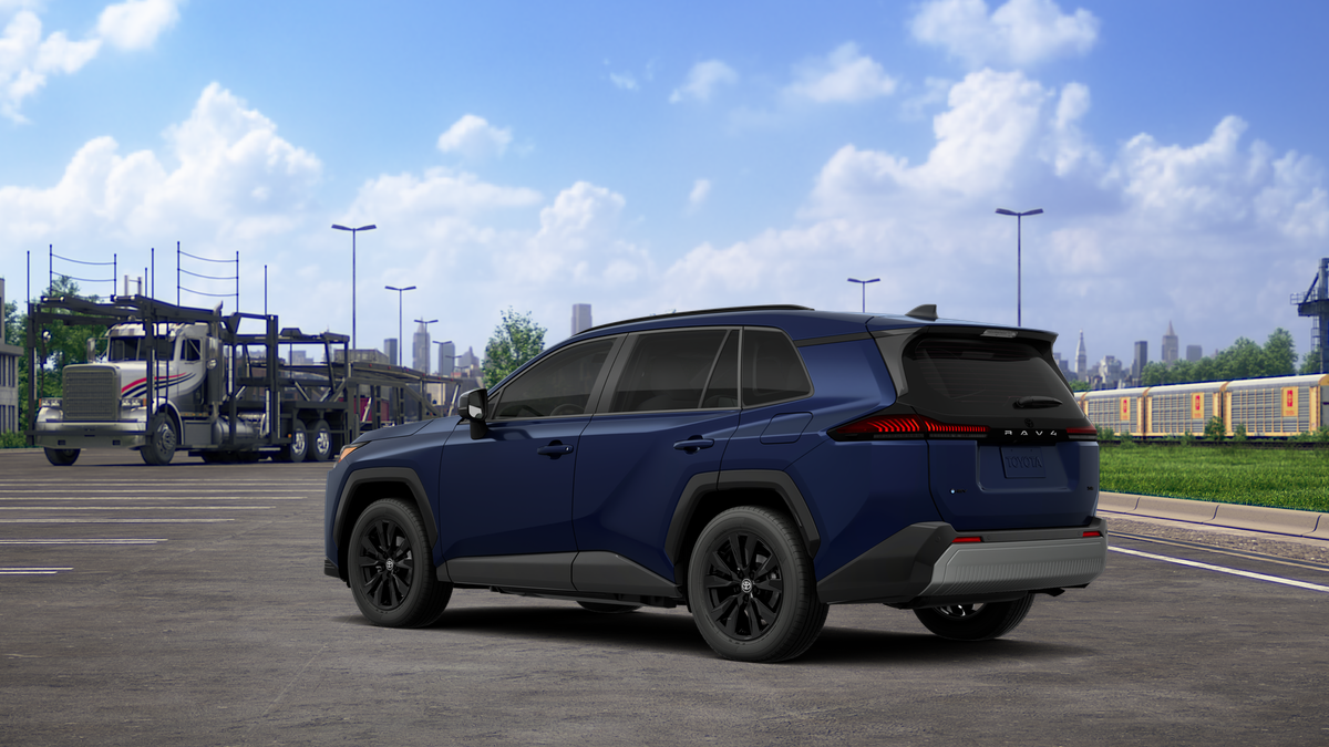 New 2026 Blueprint Toyota  SE image 16