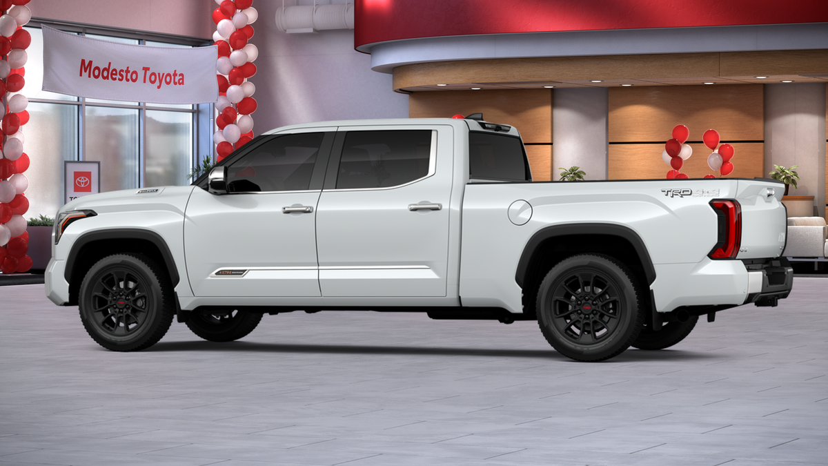 New 2026 Toyota Tundra i-FORCE MAX Truck