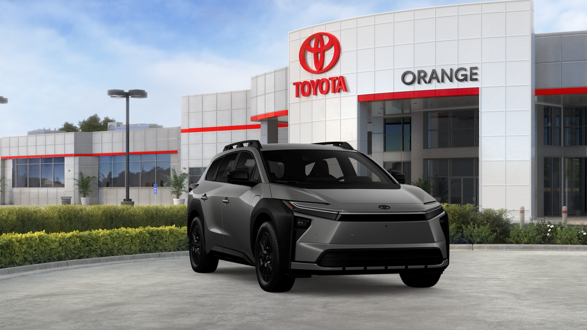 New 2026 Toyota bZ Woodland Sedan