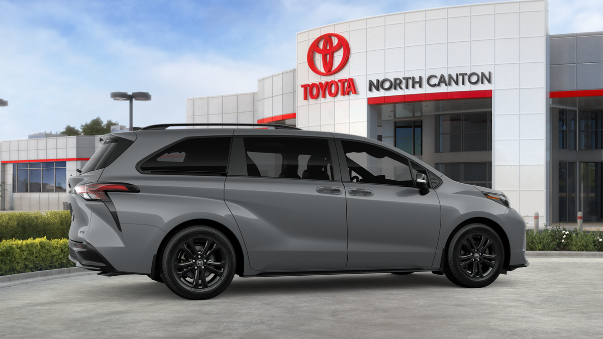 New 2026 Cement Toyota  XSE image 36
