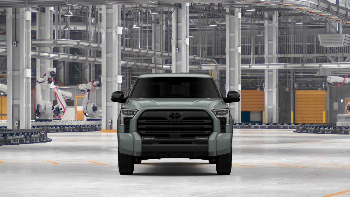 New 2026 Lunar Rock Toyota Tundra Limited image 19
