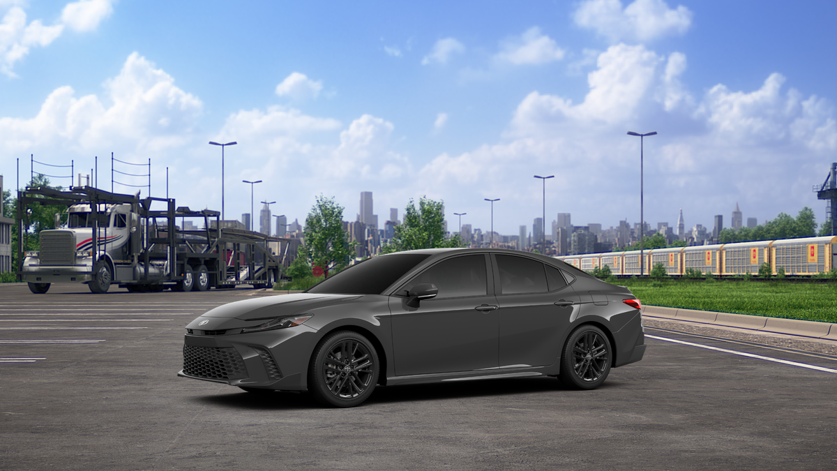 New 2027 Underground Toyota  SE AWD image 3