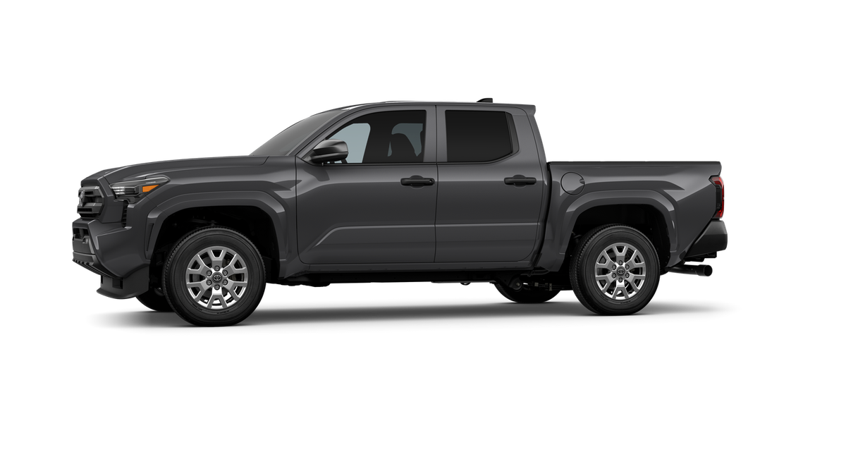 2025 Toyota Tacoma SR Double Cab photo 35