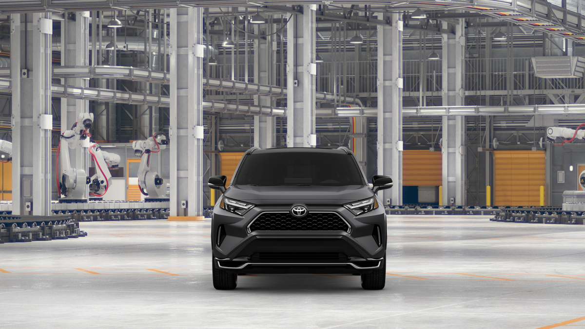 2025 Toyota RAV4 Prime XSE Premium photo 15