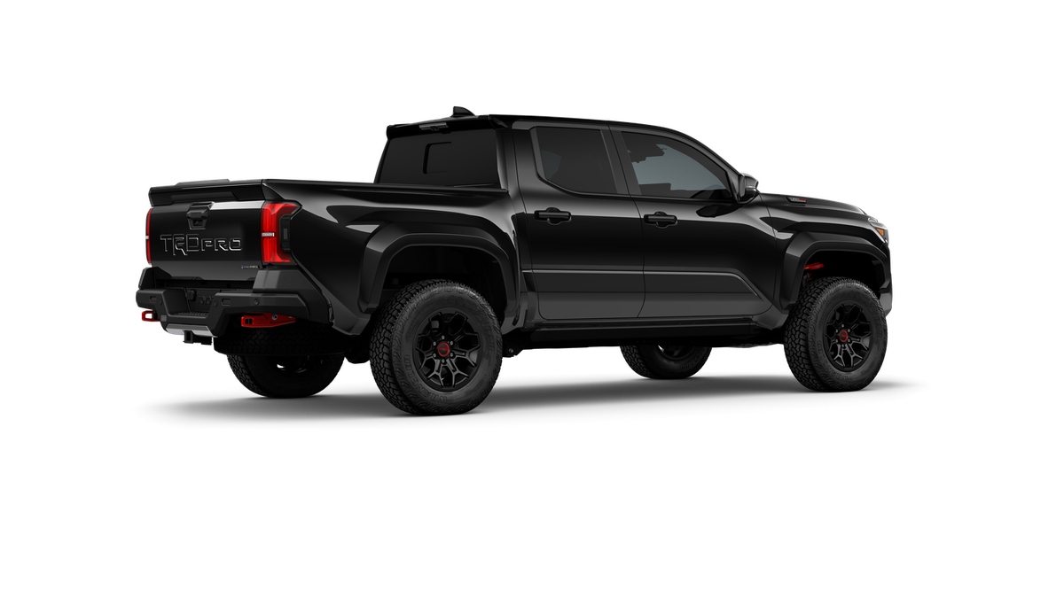 2026 Toyota Tacoma TRD Pro - Photo 38