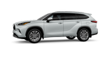 New 2026 Toyota Highlander SUV
