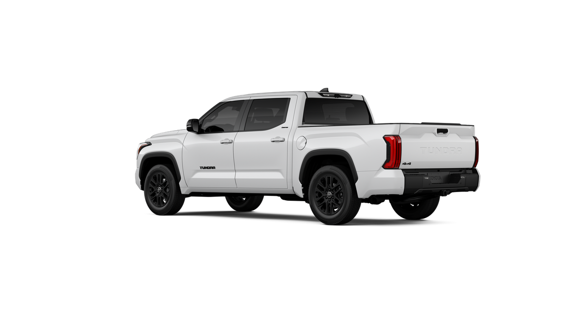 New 2026 Ice Cap Toyota  Limited image 8