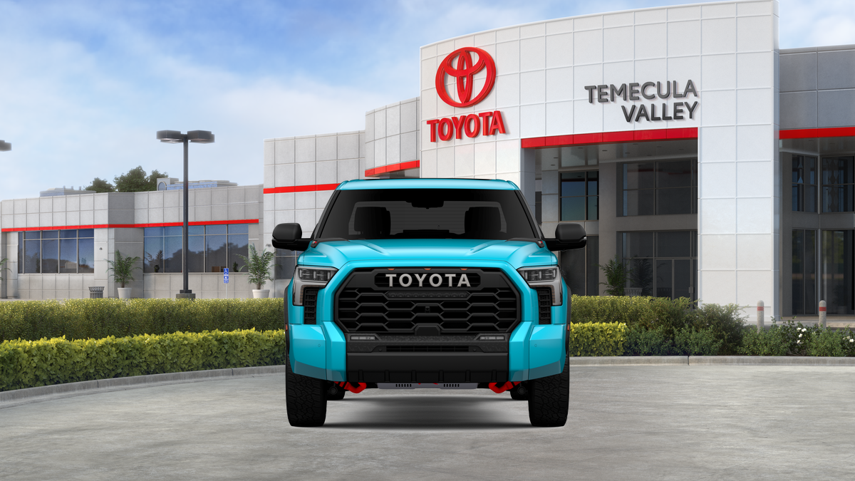 New 2026 Wave Maker <sup>1</sup> Toyota Tundra TRD Pro image 19