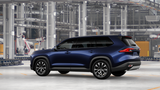 New 2026 Toyota Grand Highlander Hybrid SUV