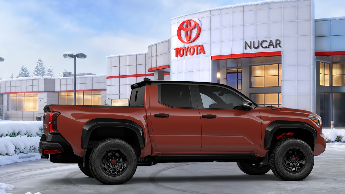 2024 Toyota Tacoma TRD Pro - Photo 43
