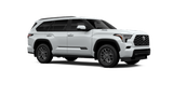 New 2026 Toyota Sequoia SUV