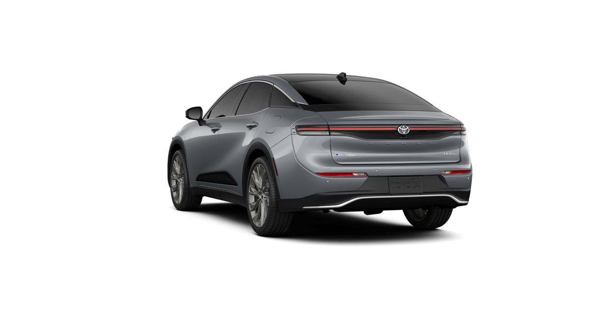 New 2026 Heavy Metal <sup>1</sup> Toyota  Limited image 9