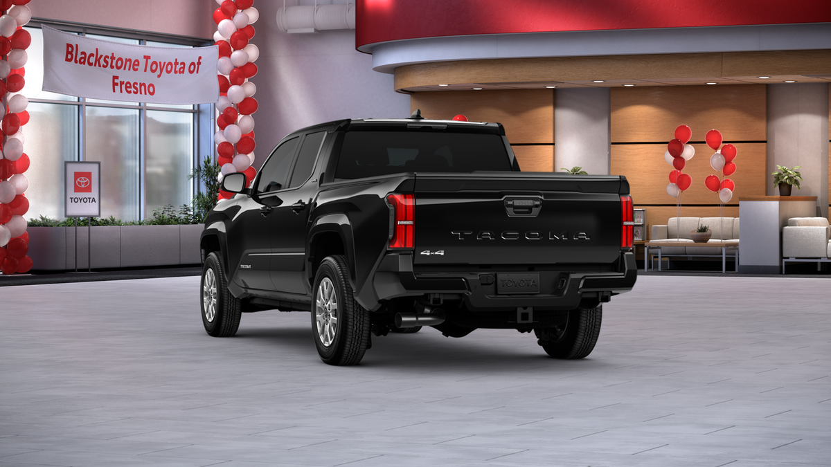 New 2026 Black Toyota  SR5 image 10