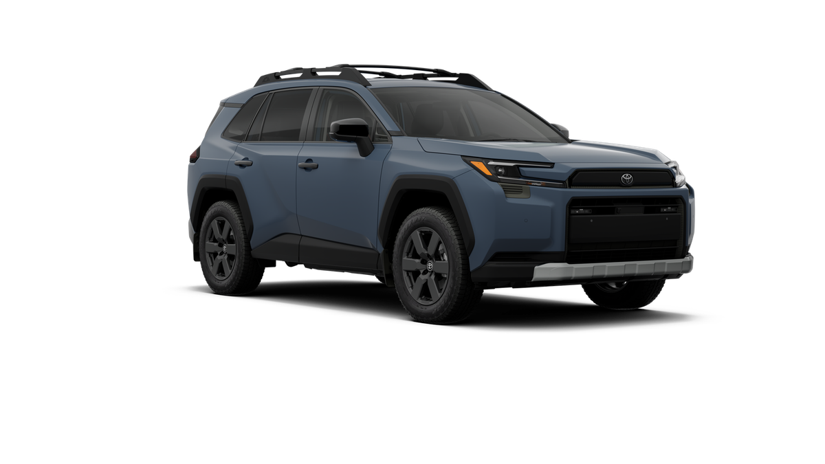 New 2026 Toyota RAV4 SUV