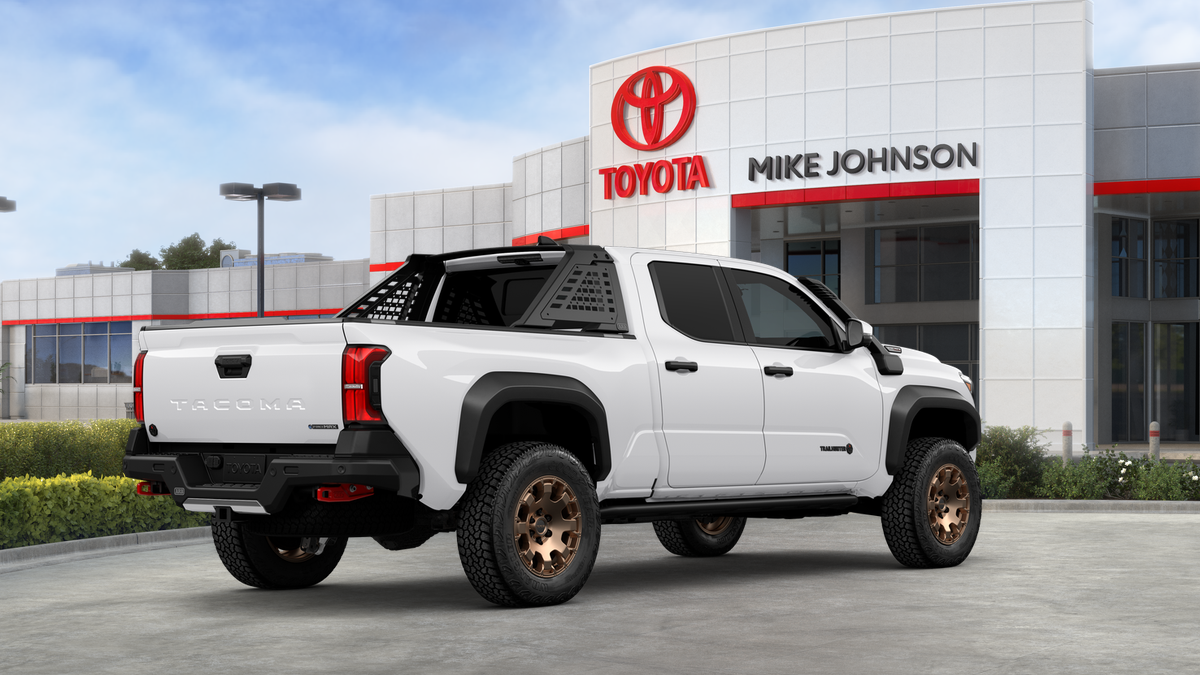 2025 Toyota Tacoma Trailhunter - Photo 42