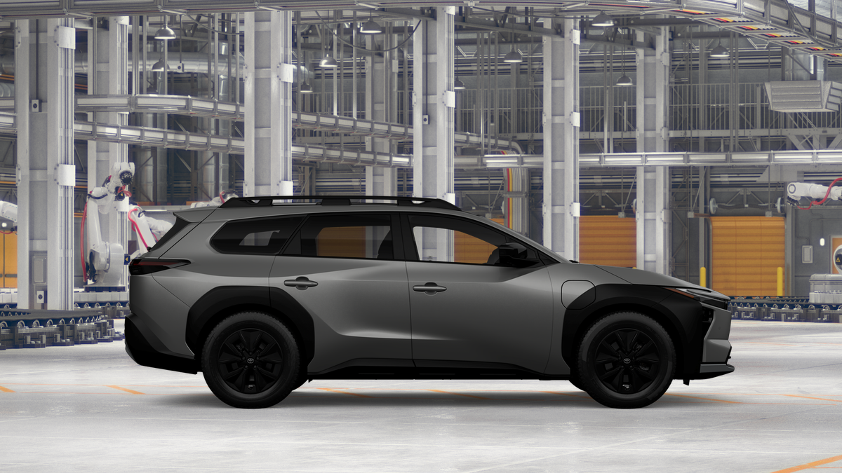 New 2026 Toyota bZ Woodland Sedan