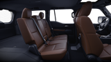 New 2027 Toyota Land Cruiser SUV