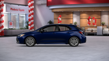 New 2027 Toyota Corolla Hatchback Sedan