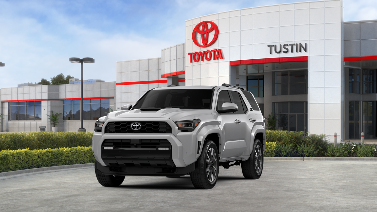New 2026 Cutting Edge Toyota  TRD Sport Premium image 21