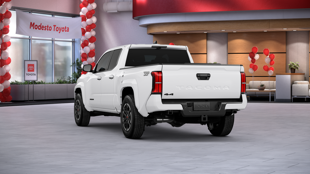 New 2026 Toyota Tacoma Truck
