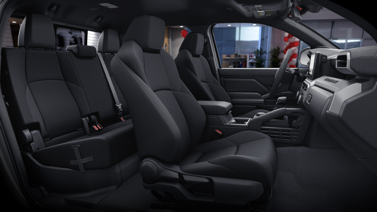 New 2026 Toyota Tacoma Truck