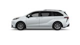 New 2026 Toyota Sienna Van
