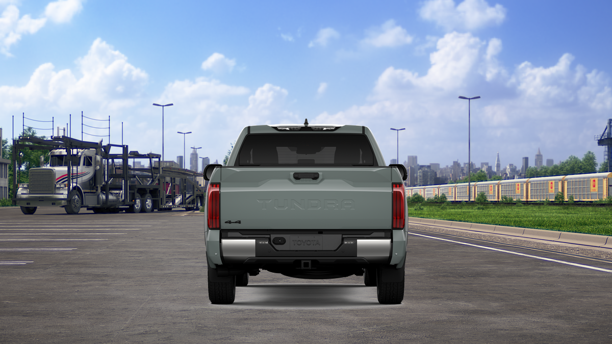 New 2026 Lunar Rock Toyota  SR5 image 10