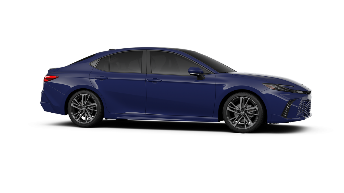 New 2026 Reservoir Blue Toyota  XSE AWD image 15