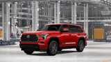 New 2026 Toyota Sequoia SUV