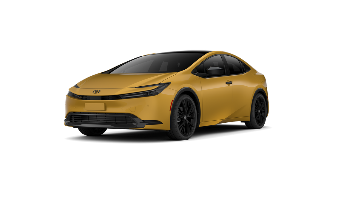 2026 Toyota Prius Plug-in Hybrid