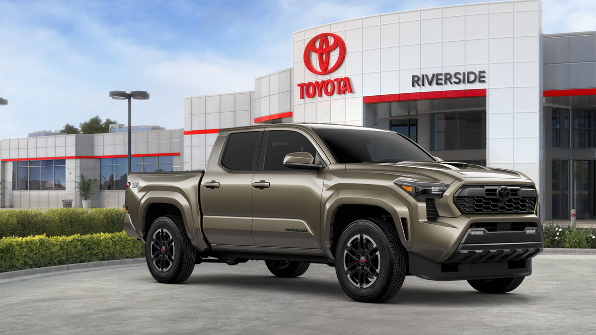 New 2026 Bronze Oxide Toyota  TRD Sport image 39