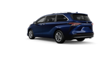 New 2026 Toyota Sienna Van