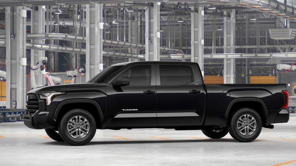 New 2026 Toyota Tundra Truck