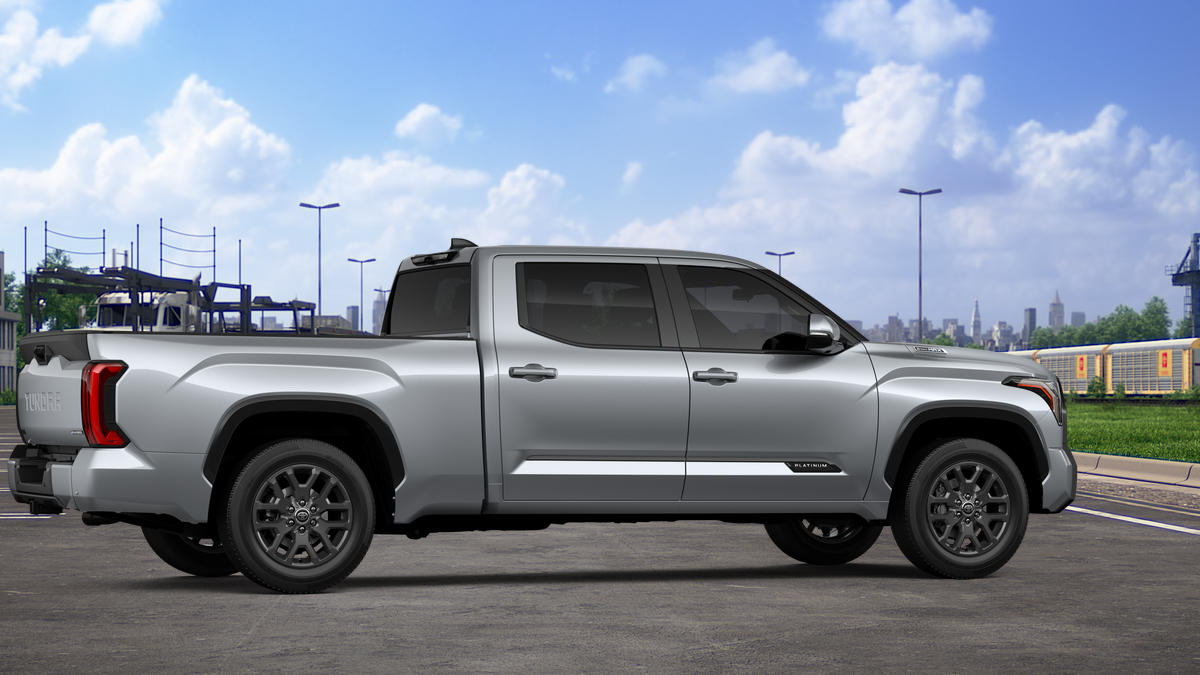 New 2026 Toyota Tundra i-FORCE MAX Truck