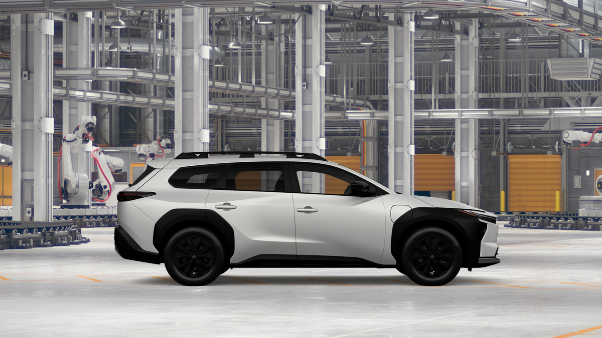New 2027 Halo <sup>1</sup> Toyota  image 14