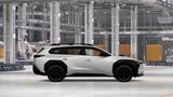 New 2027 Toyota bZ Woodland Sedan