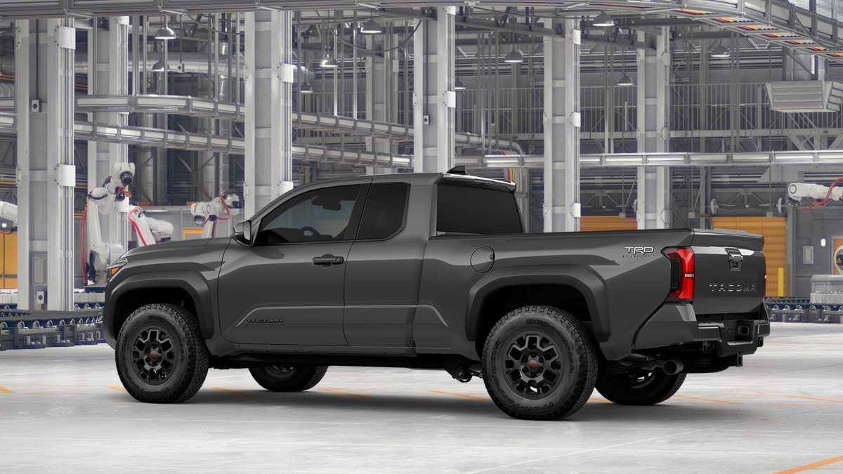 New 2026 Underground Toyota  TRD PreRunner image 7